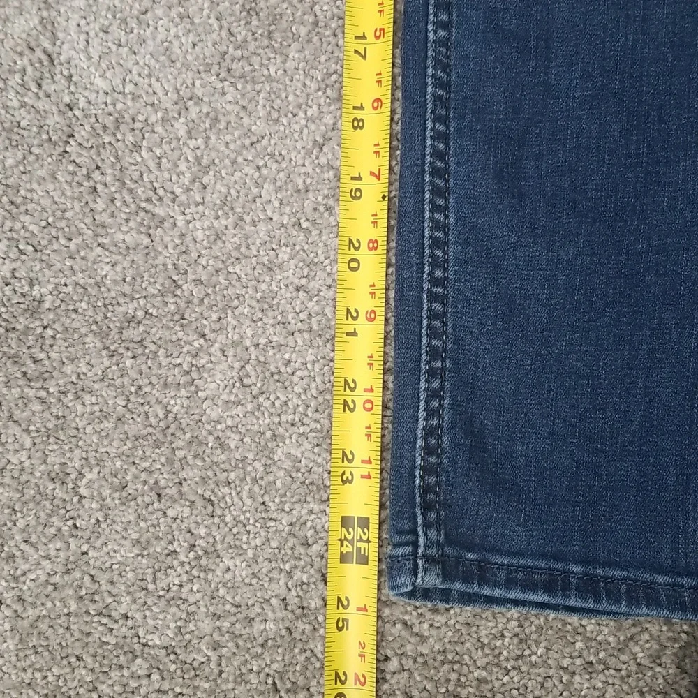 #S - Hollister Low-rise Super Skinny Jeans Sz 3XS - Picture 5 of 8